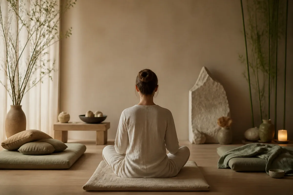 Respiration et relâchement : trois exercices simples
